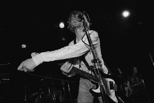 Kurt Cobain: About a Son - AJ Schnack, Kurt Cobain