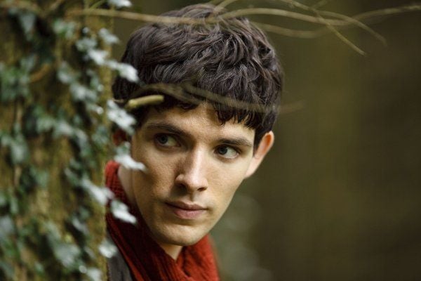 Fotos Colin Morgan (II)