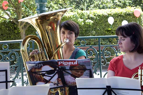 Fotos Florence Foresti, Pierre-François Martin-Laval