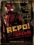 Repo! The Genetic Opera : Poster