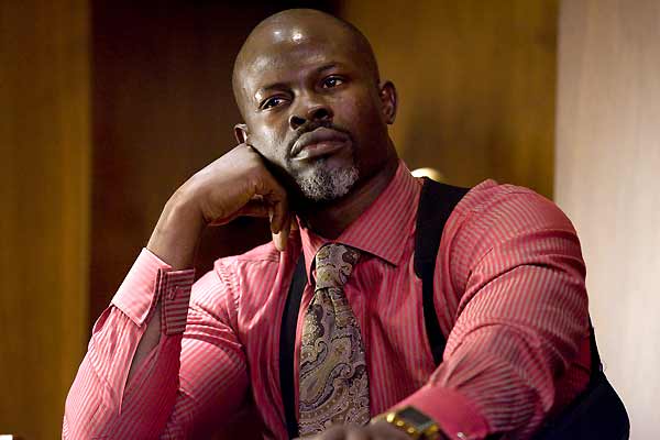 Heróis : Fotos Djimon Hounsou