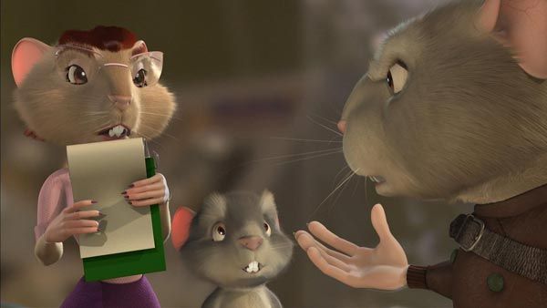 O Ratinho Pérez 2 : Fotos
