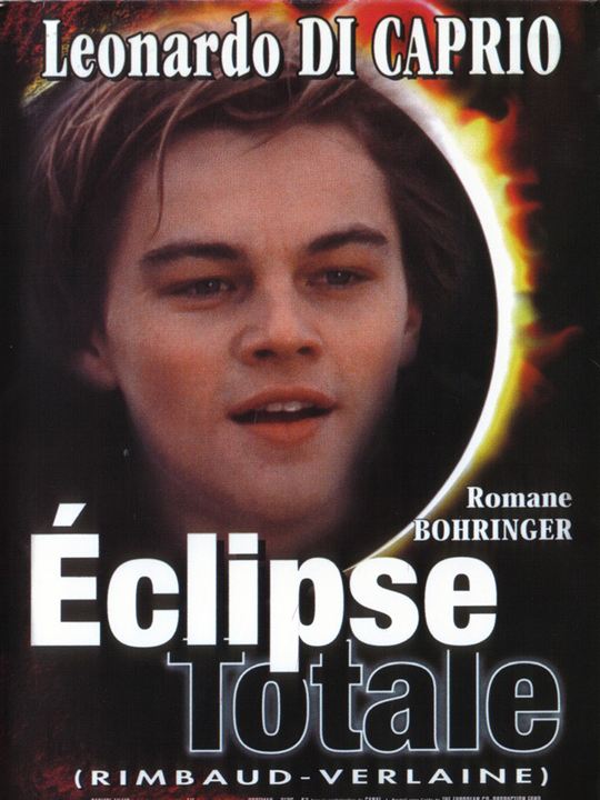 Eclipse de uma Paixão : Poster