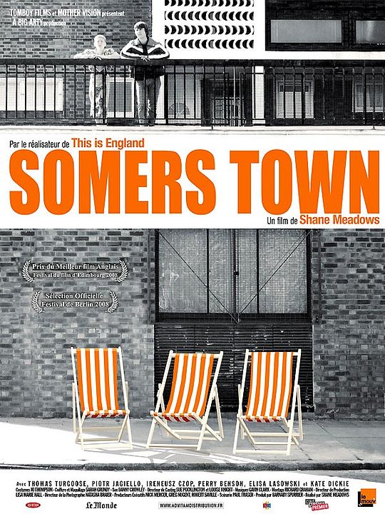 Poster Shane Meadows
