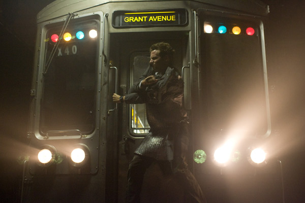 O Último Trem : Fotos Bradley Cooper