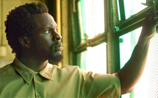 Fotos Gbenga Akinnagbe