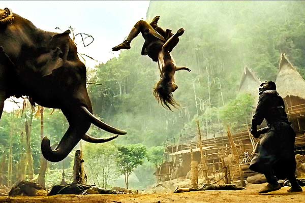 Ong Bak 2 - O Guerreiro Sagrado Voltou : Fotos Tony Jaa