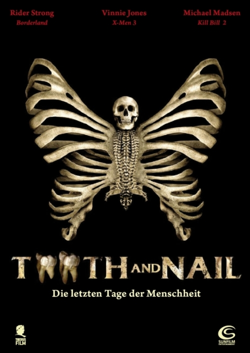 Tooth and Nail : Poster