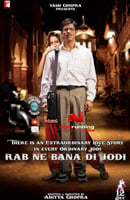 Rab Ne Bana Di Jodi : Poster