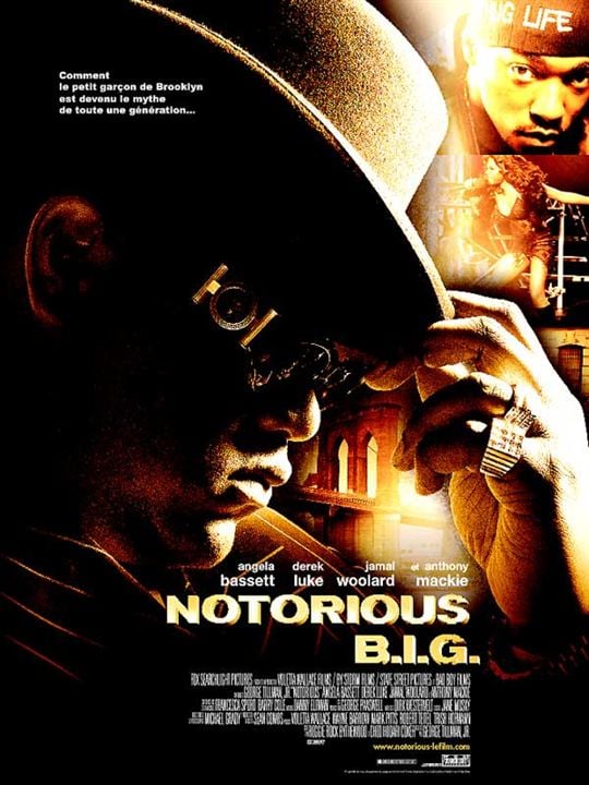 Notorious B.I.G - Nenhum Sonho é Grande Demais - Cinema com Rapadura
