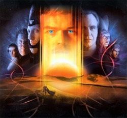 Dune : Poster