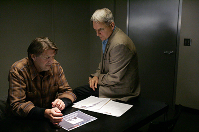 Fotos Peter Coyote, Mark Harmon