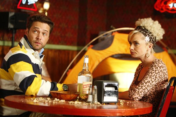 Fotos Jason Priestley, Jaime Pressly