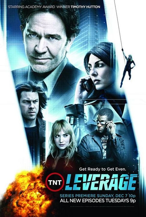 Leverage : Fotos