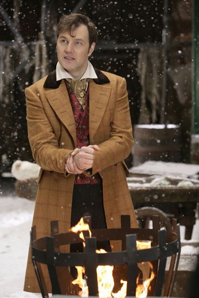Fotos David Morrissey