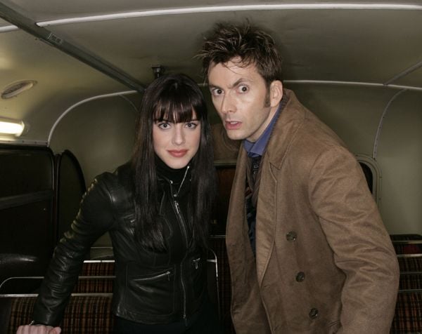 Fotos David Tennant, Michelle Ryan