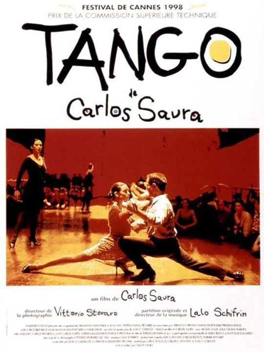 Tango : Poster