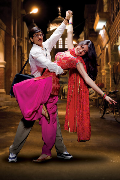 Rab Ne Bana Di Jodi : Fotos Aditya Chopra, Anushka Sharma, Shah Rukh Khan