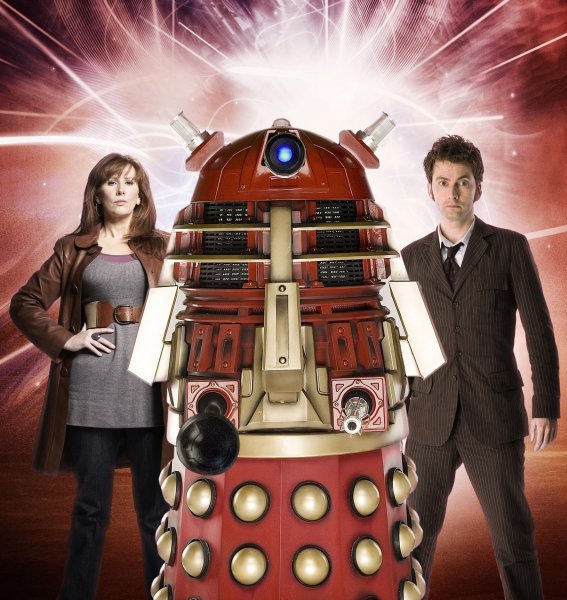 Fotos Catherine Tate, David Tennant