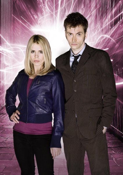 Fotos Billie Piper, David Tennant