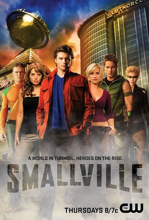 Smallville : Fotos