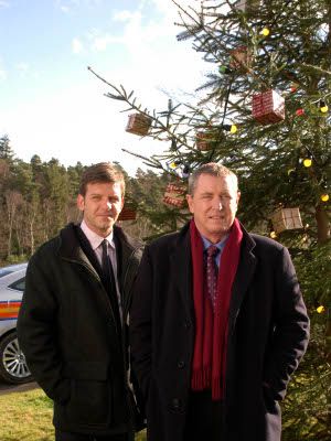 Fotos John Nettles, Jason Hughes