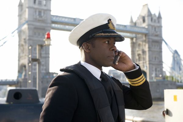 Fotos Adrian Lester