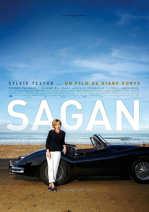 Sagan : Poster