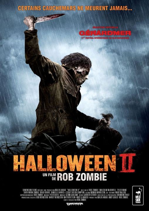 Halloween 2 : Poster