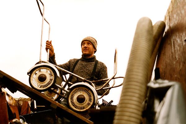 Micmacs - Um Plano Complicado : Fotos Dany Boon
