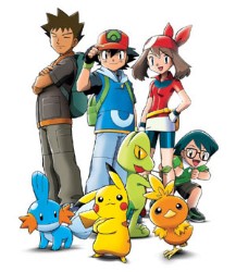 Pokémon : Poster