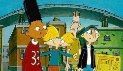 Hey Arnold! : Poster