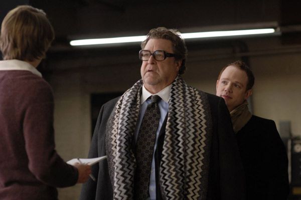 Gigantesco : Fotos Matt Aselton, John Goodman