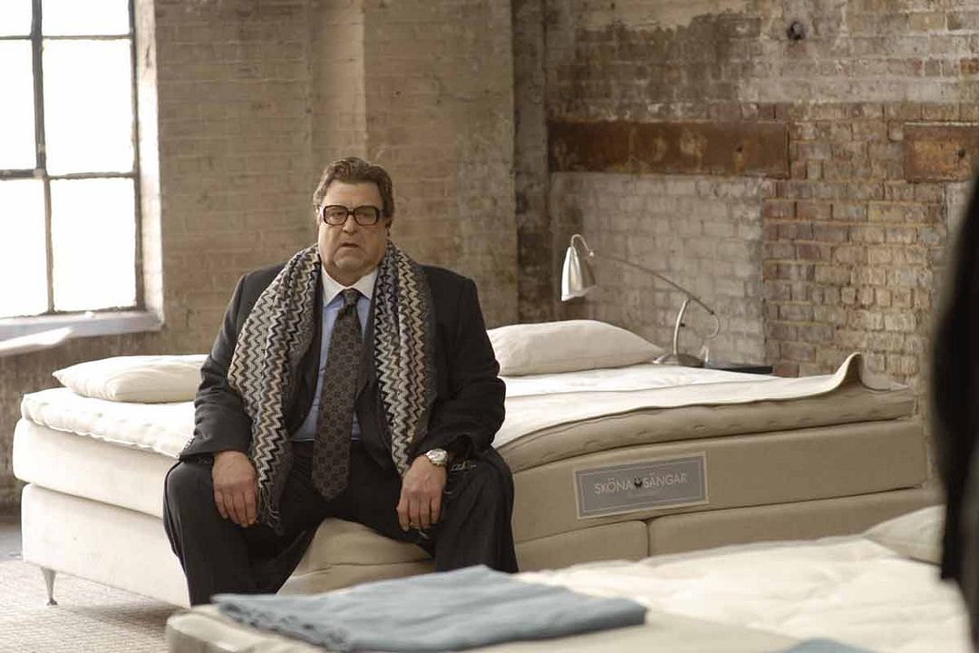 Gigantesco : Fotos Matt Aselton, John Goodman