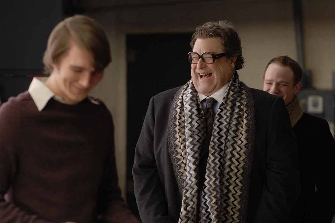 Gigantesco : Fotos Matt Aselton, John Goodman