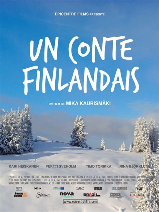 Poster Mika Kaurismäki