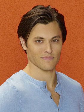 Poster Blair Redford