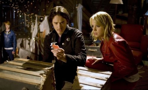 Smallville : Fotos