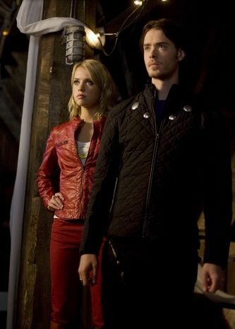 Smallville : Fotos