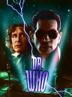 Dr. Who - O Senhor do Tempo : Poster