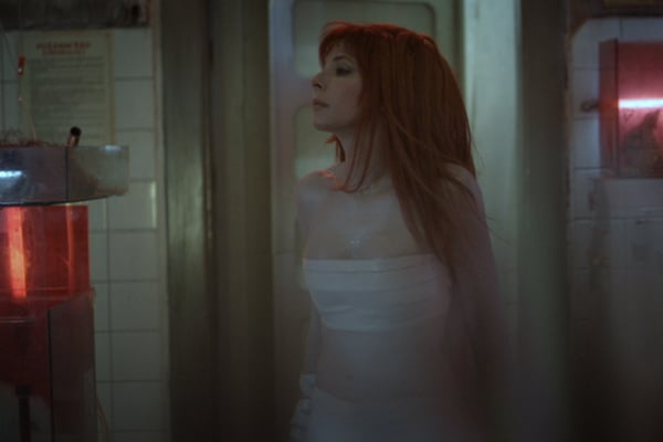 Fotos Bruno Aveillan, Mylène Farmer