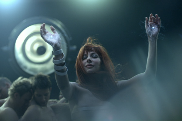 Fotos Bruno Aveillan, Mylène Farmer