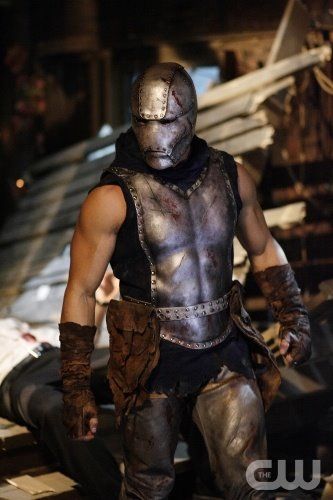 Smallville : Fotos