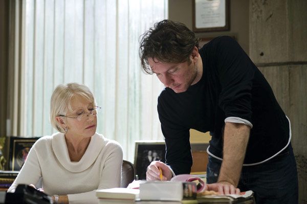 Intrigas de Estado : Fotos Helen Mirren