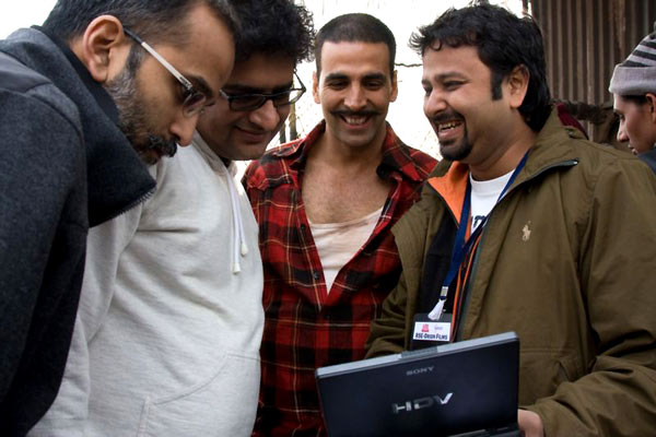 Fotos Nikhil Advani