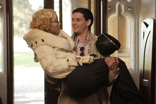 Bons Costumes : Fotos Ben Barnes, Jessica Biel, Stephan Elliott