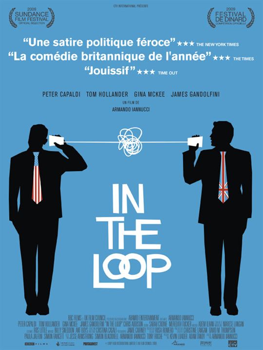 Poster Armando Iannucci