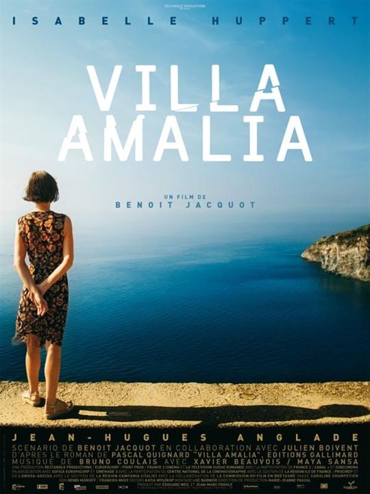 Villa Amalia : Poster