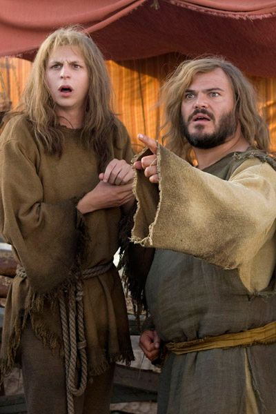 Ano Um : Fotos Jack Black, Michael Cera