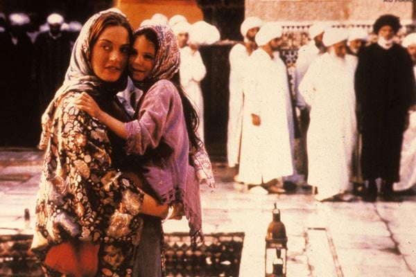 O Expresso de Marrakesh : Fotos Gillies MacKinnon, Kate Winslet